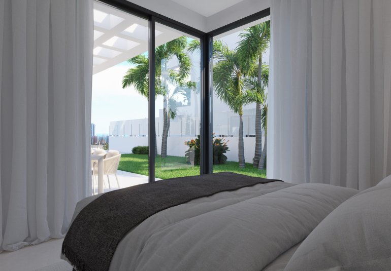 Nouvelle construction - Villa -
Finestrat