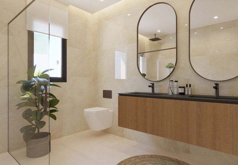 Nouvelle construction - Villa -
Finestrat