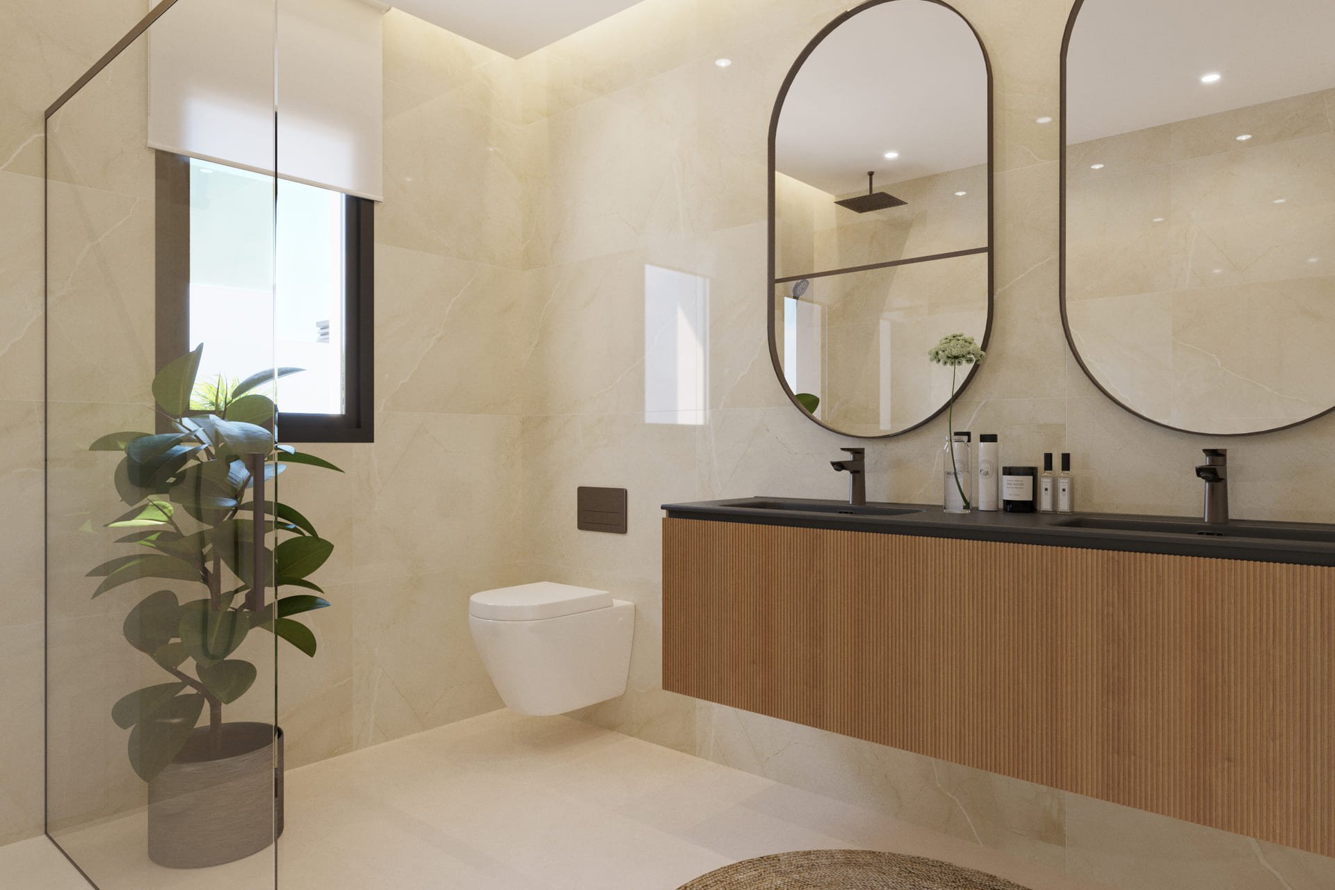 Nouvelle construction - Villa -
Finestrat