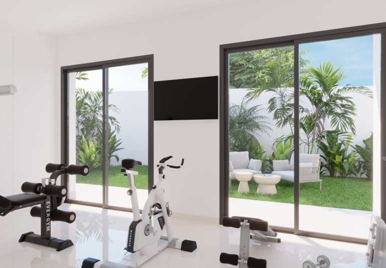 Nouvelle construction - Villa -
Finestrat