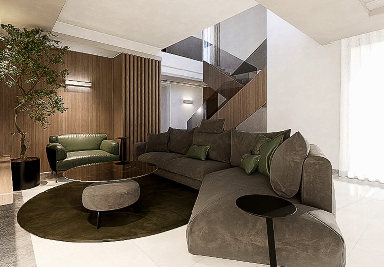 Nouvelle construction - Villa -
Finestrat