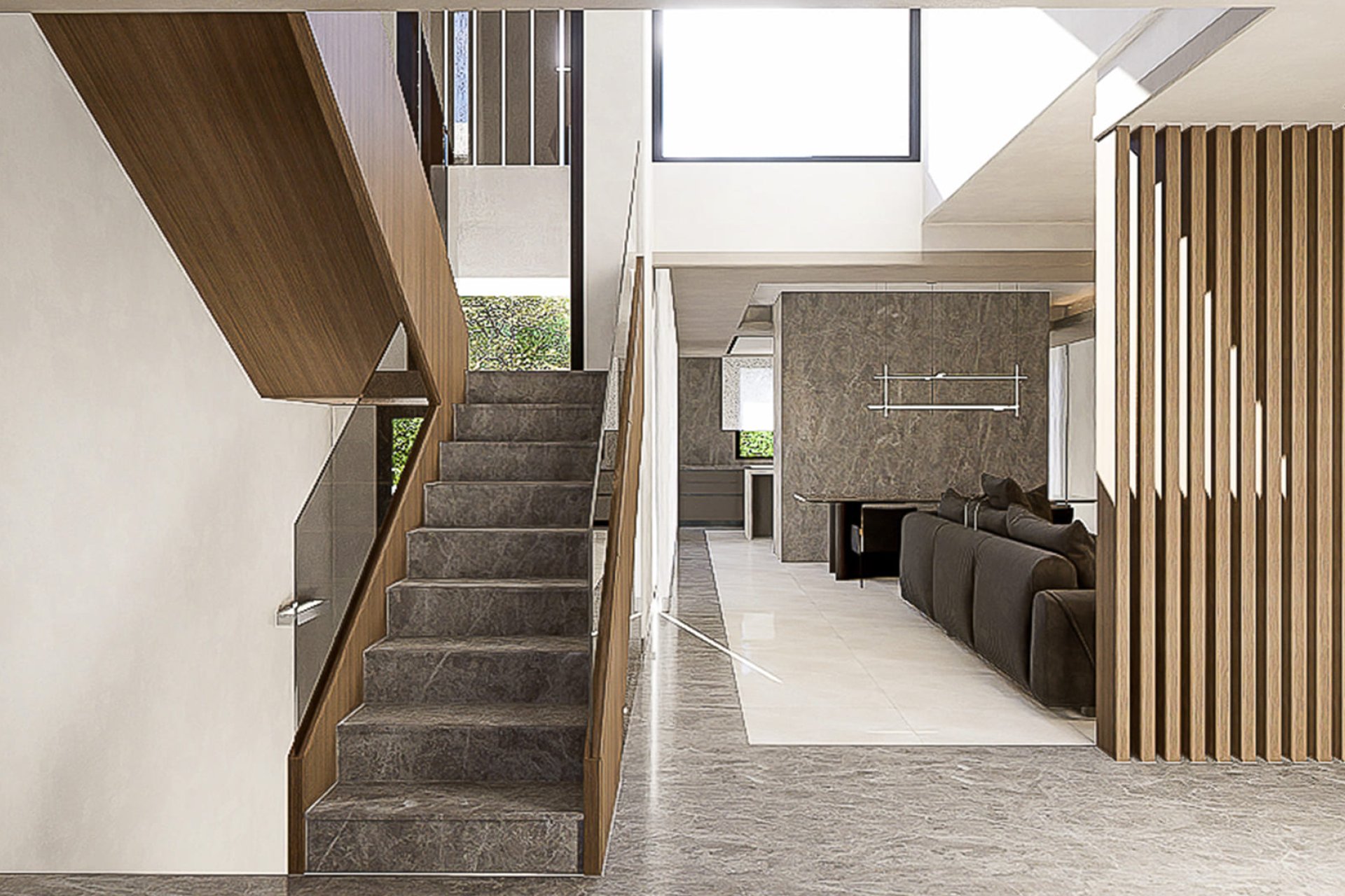 Nouvelle construction - Villa -
Finestrat