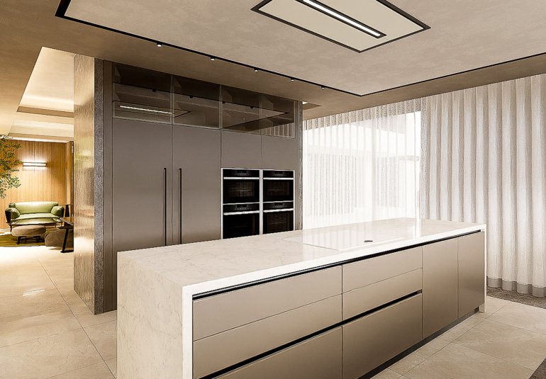 Nouvelle construction - Villa -
Finestrat