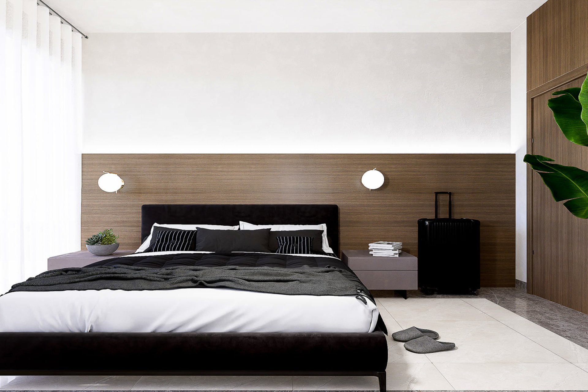 Nouvelle construction - Villa -
Finestrat