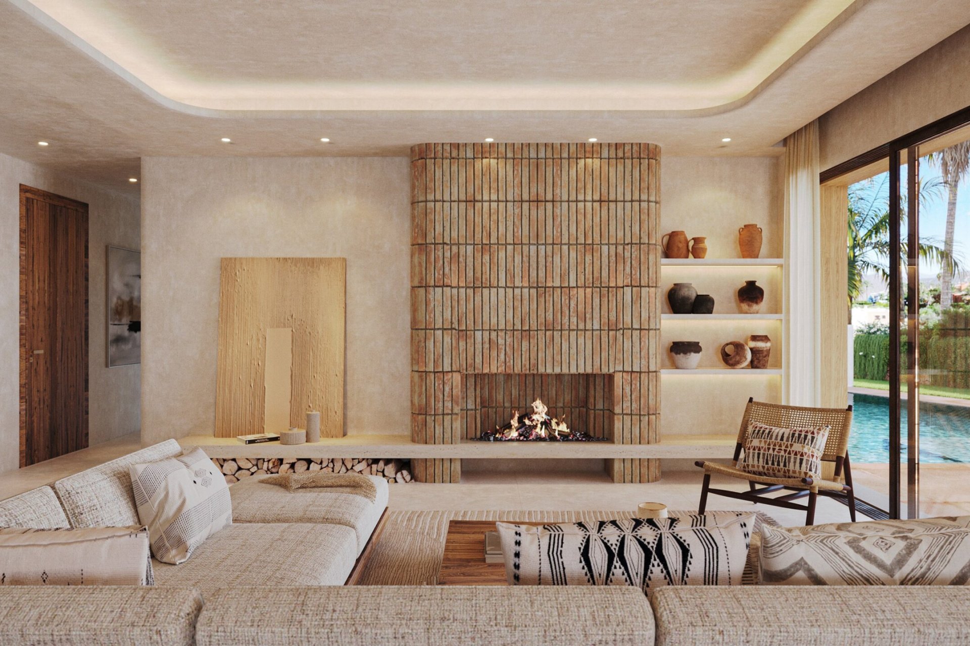 Nouvelle construction - Villa -
Jávea