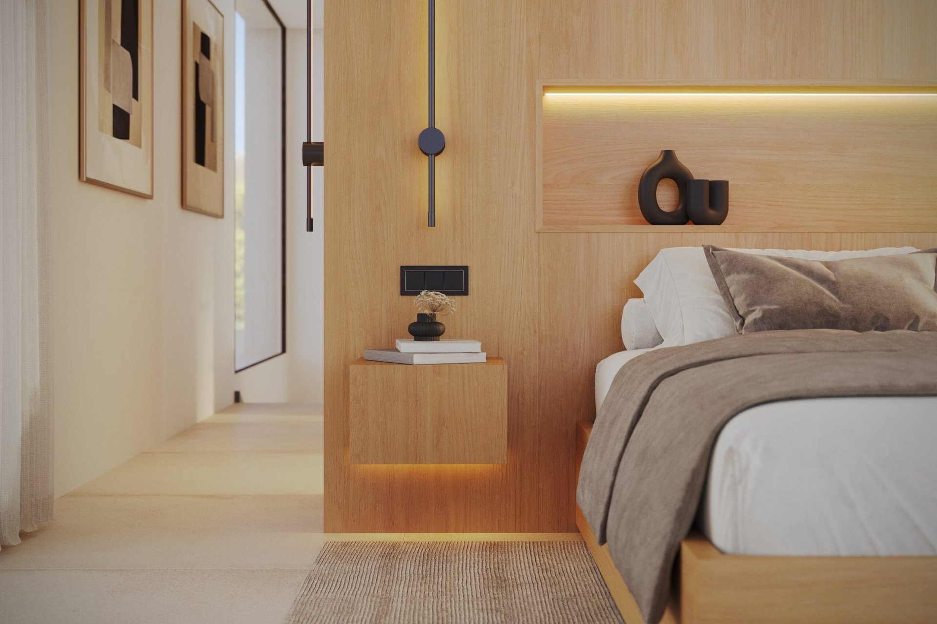 Nouvelle construction - Villa -
Jávea