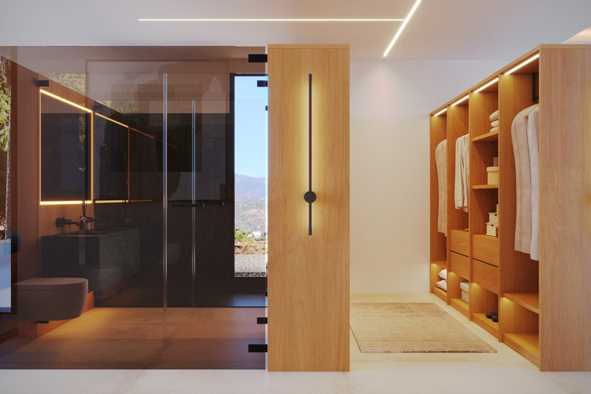 Nouvelle construction - Villa -
Jávea