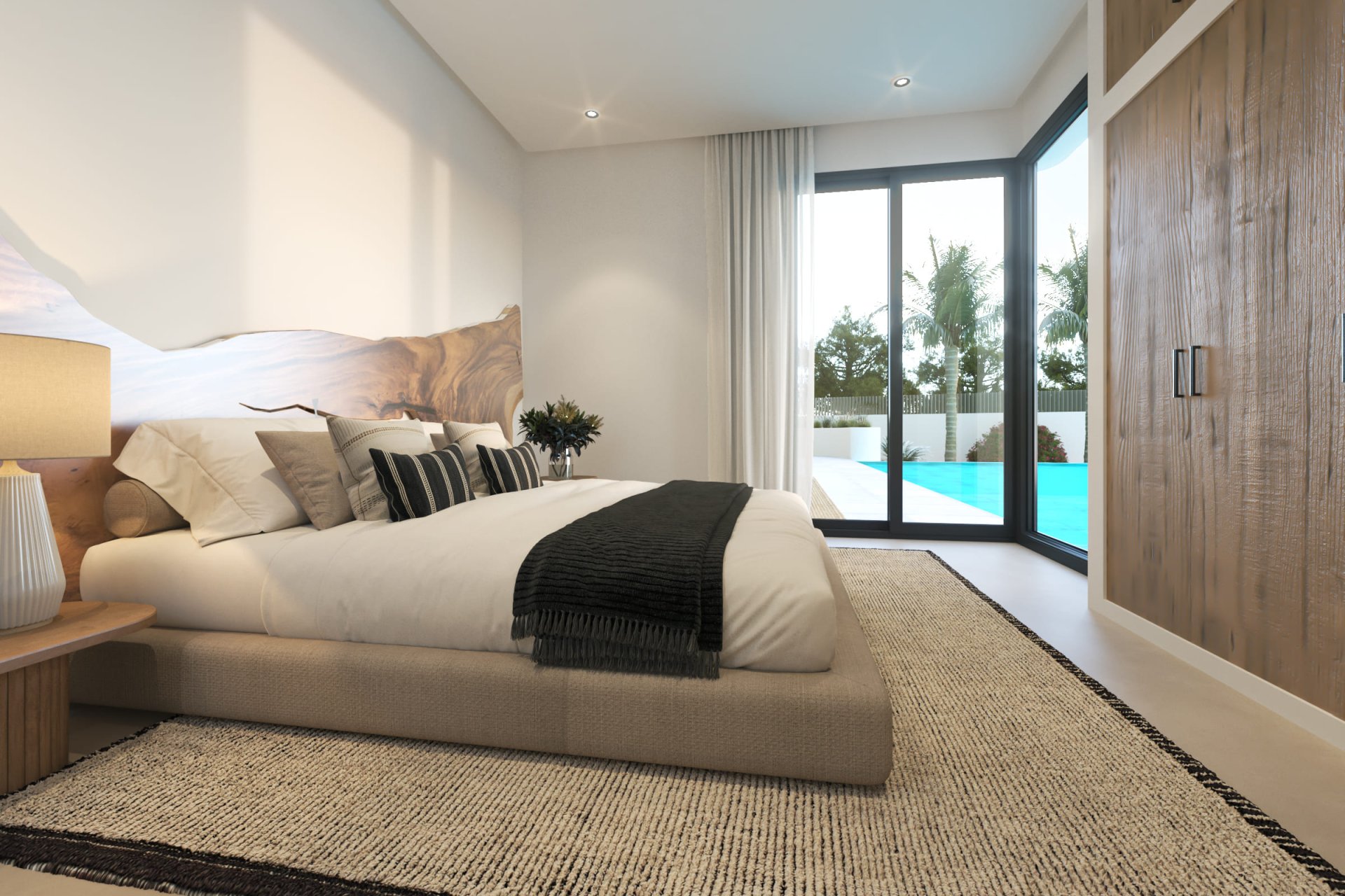 Nouvelle construction - Villa -
Jávea