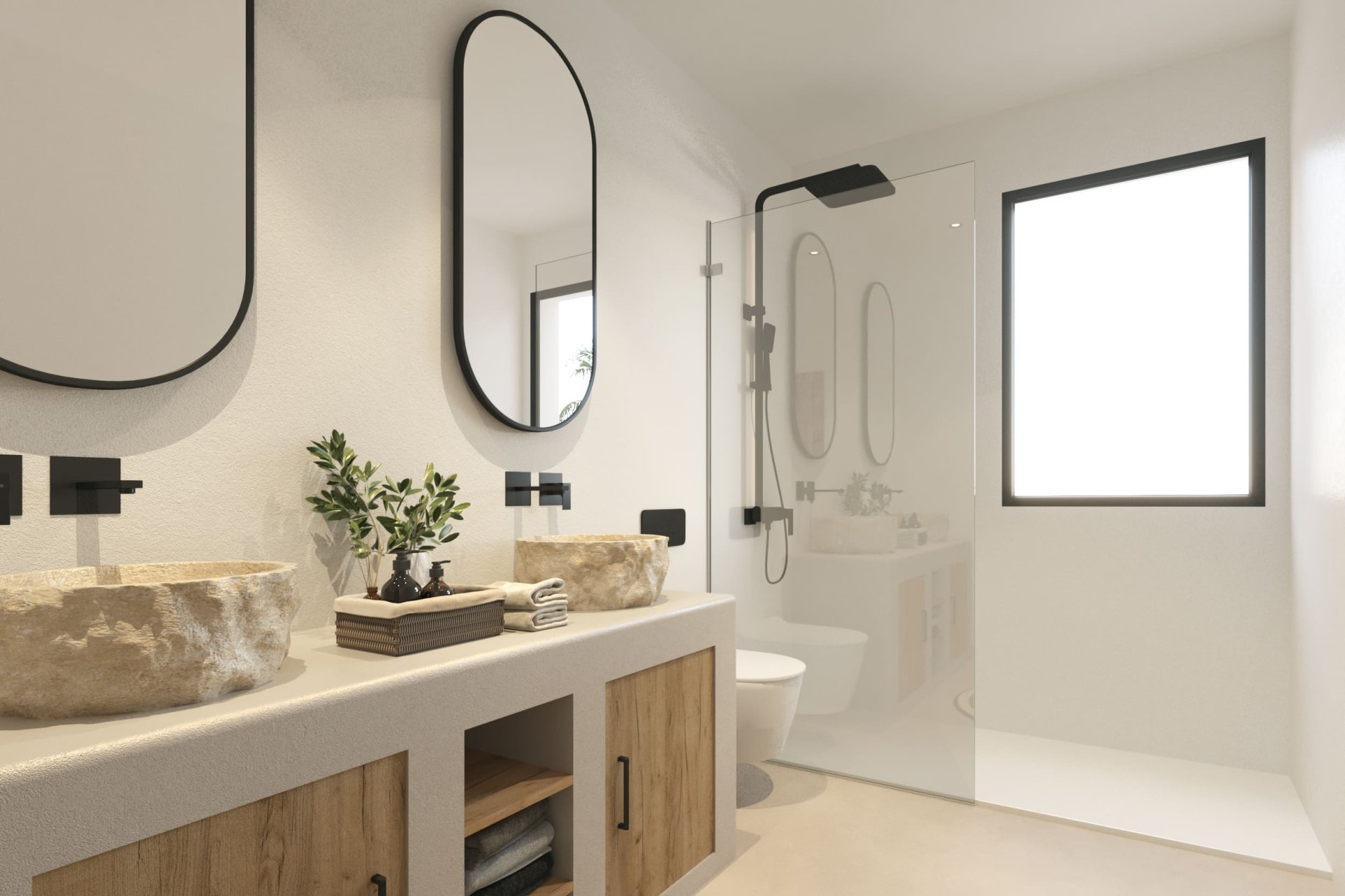 Nouvelle construction - Villa -
Jávea