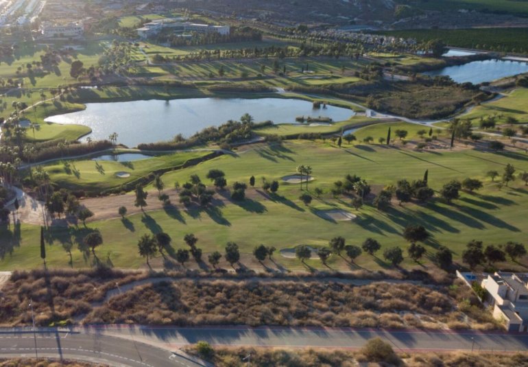 Nouvelle construction - Villa -
La Finca Golf