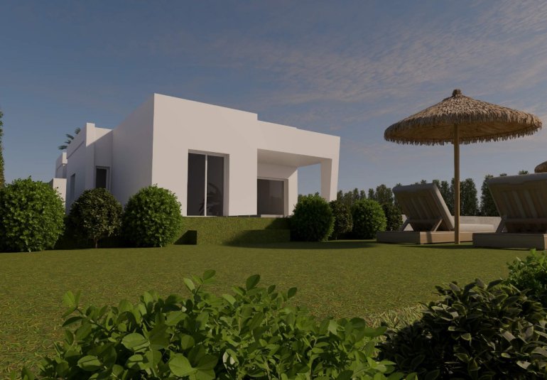 Nouvelle construction - Villa -
La Finca Golf