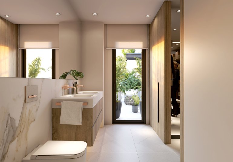 Nouvelle construction - Villa -
La Finca Golf