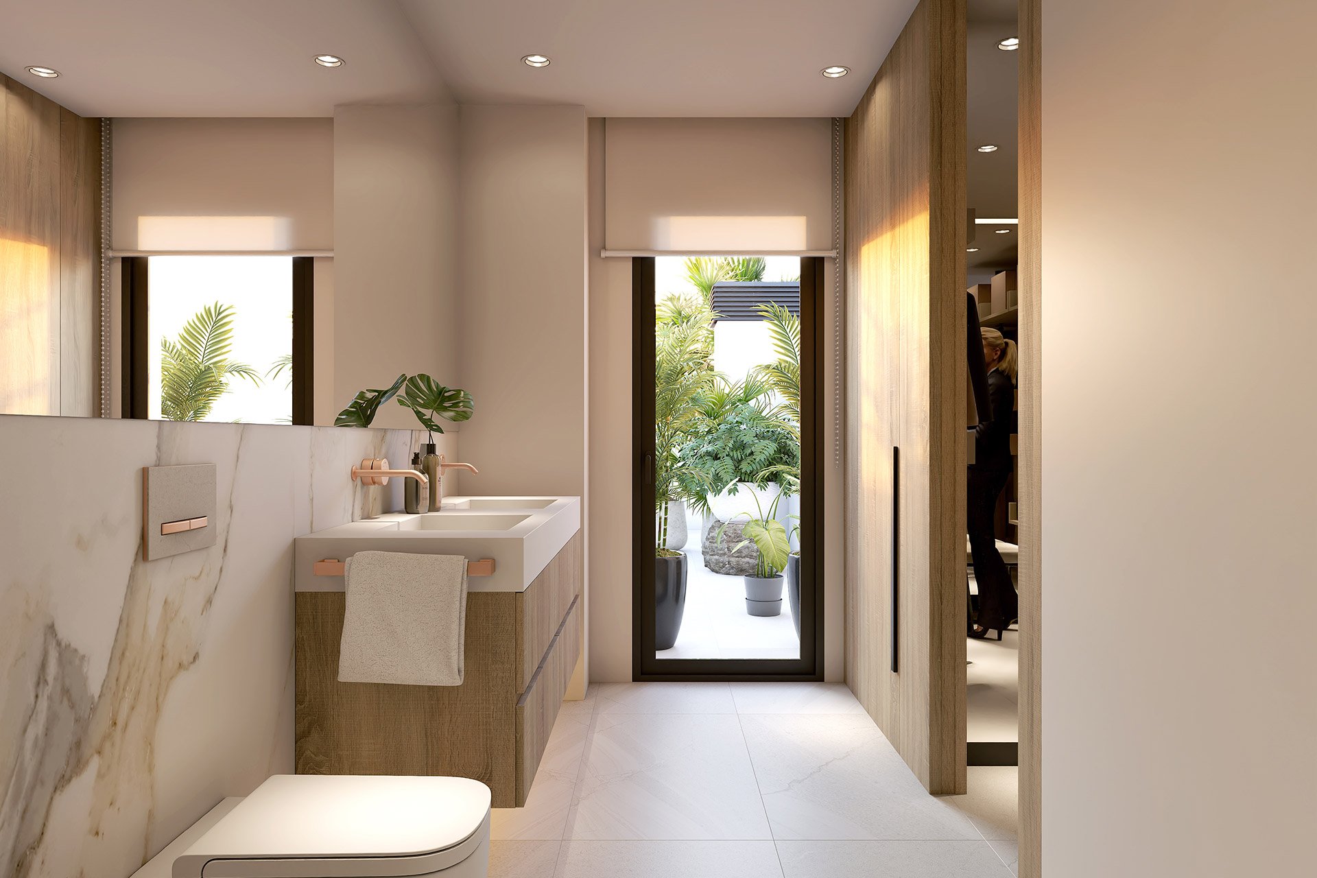 Nouvelle construction - Villa -
La Finca Golf