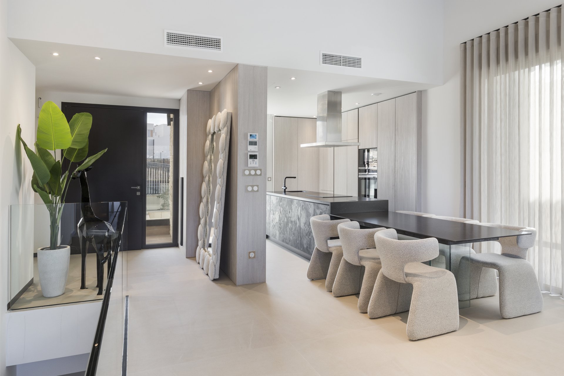 Nouvelle construction - Villa -
La Finca Golf