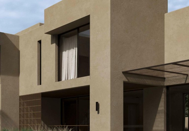 Nouvelle construction - Villa -
La Nucía - La nucia