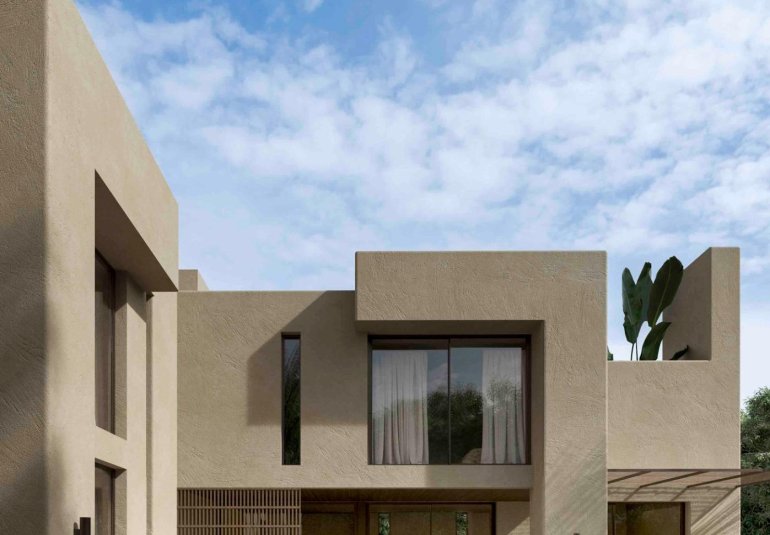 Nouvelle construction - Villa -
La Nucía - La nucia