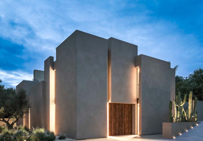 Nouvelle construction - Villa -
La Nucía - La nucia