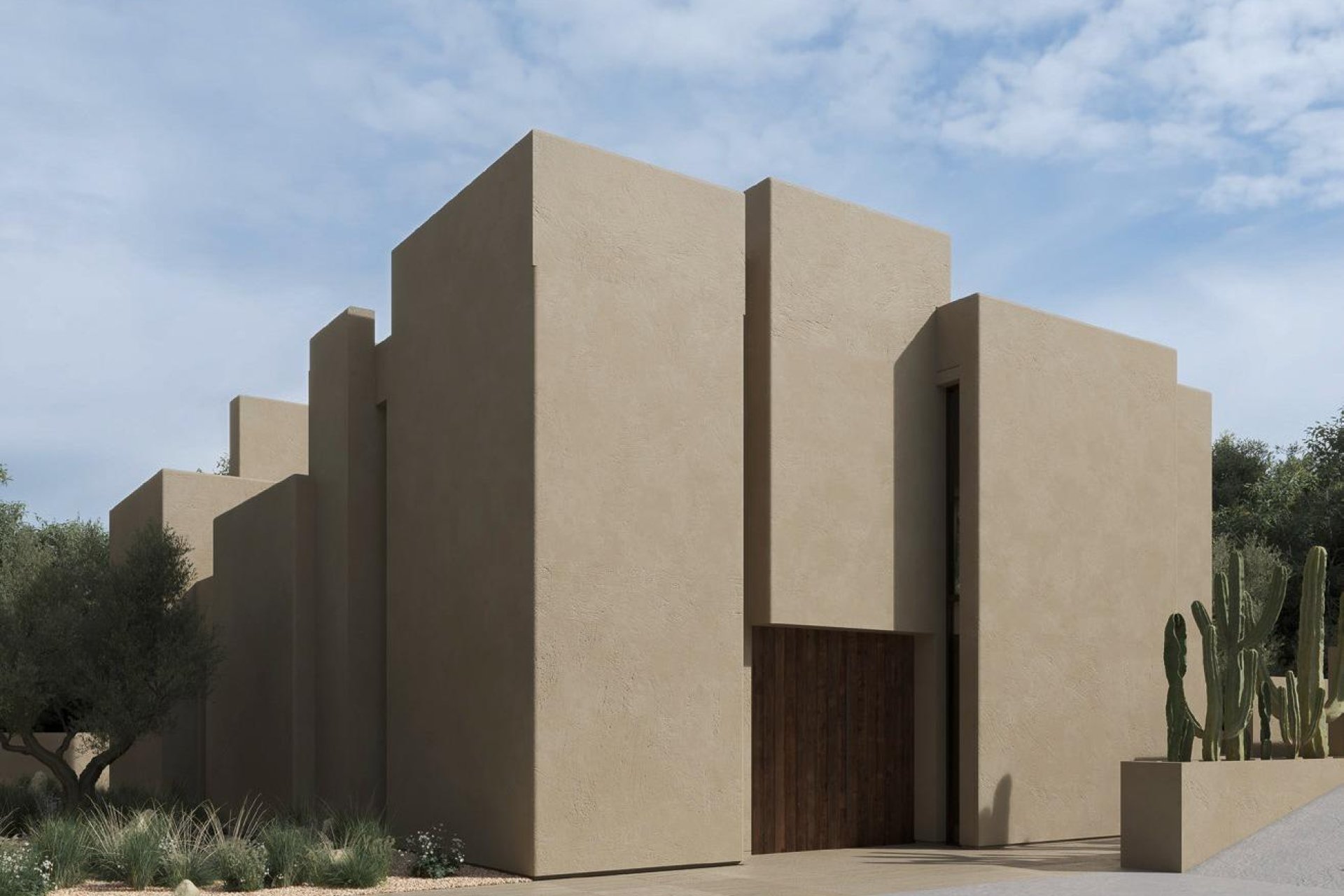 Nouvelle construction - Villa -
La Nucía - La nucia