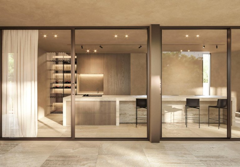 Nouvelle construction - Villa -
La Nucía - La nucia