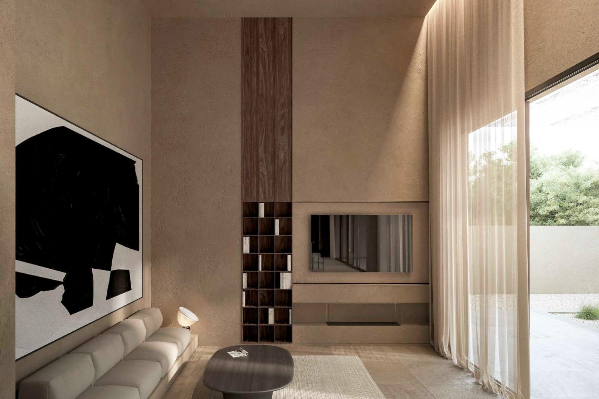 Nouvelle construction - Villa -
La Nucía - La nucia