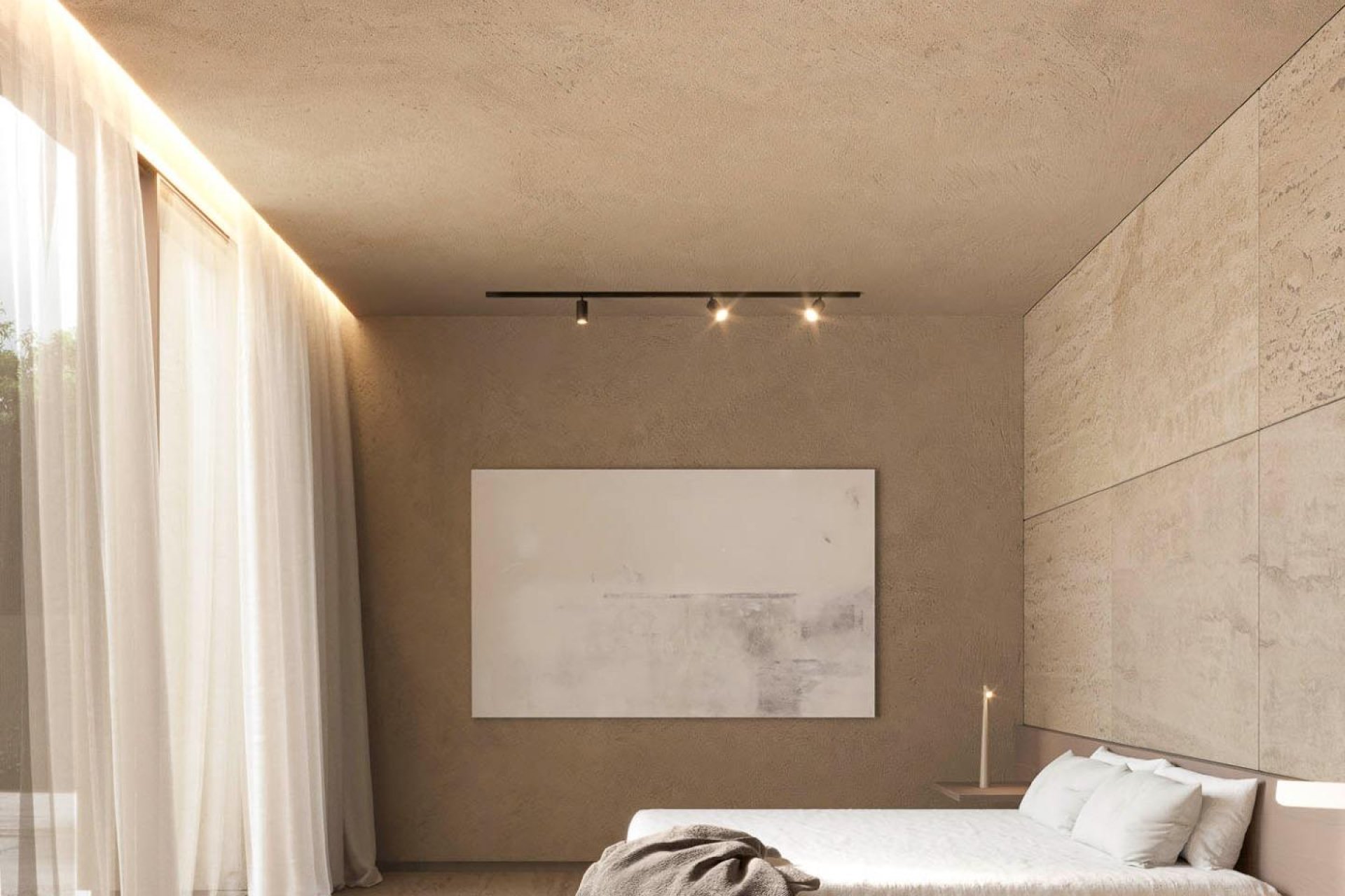 Nouvelle construction - Villa -
La Nucía - La nucia