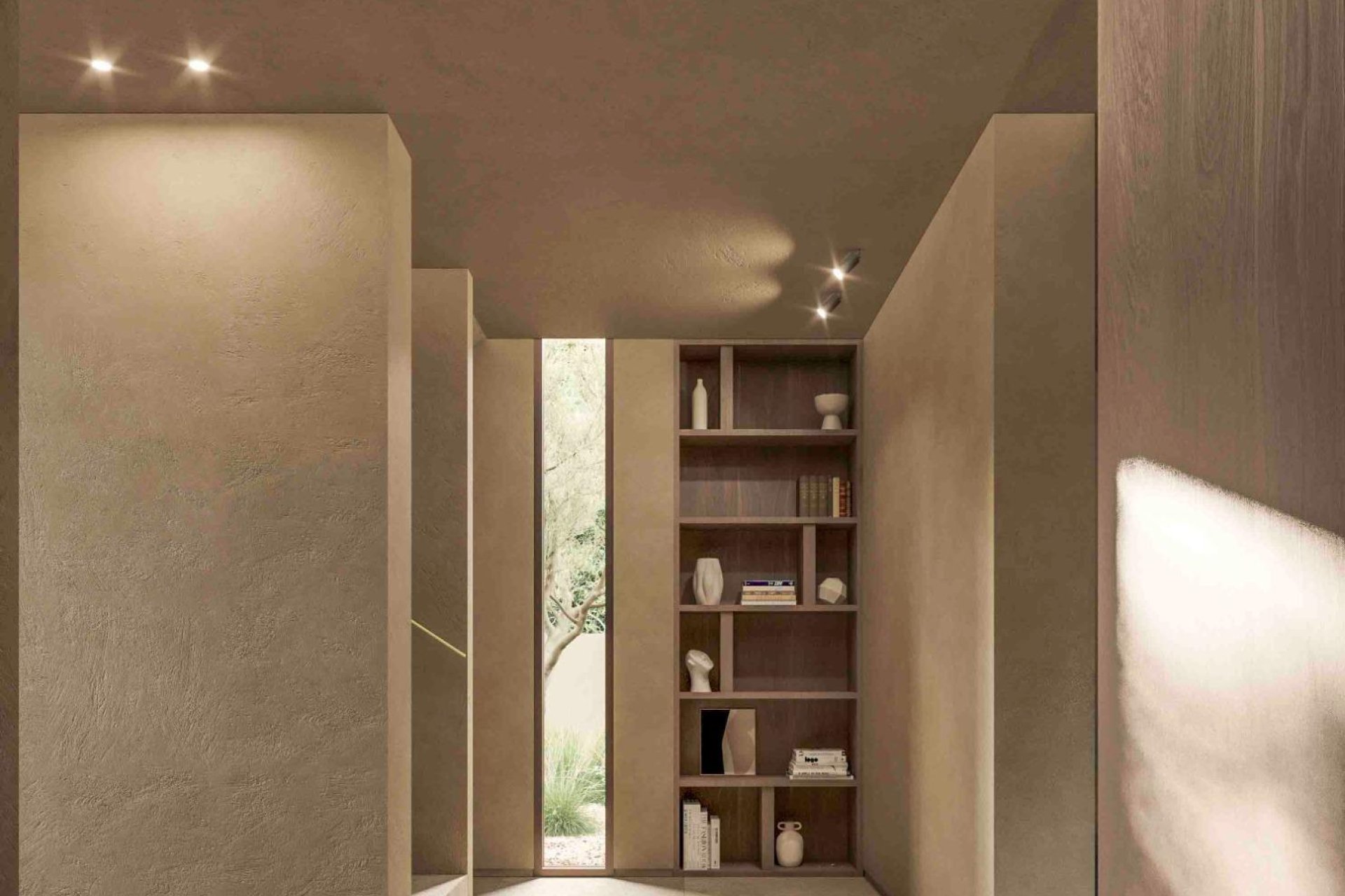 Nouvelle construction - Villa -
La Nucía - La nucia