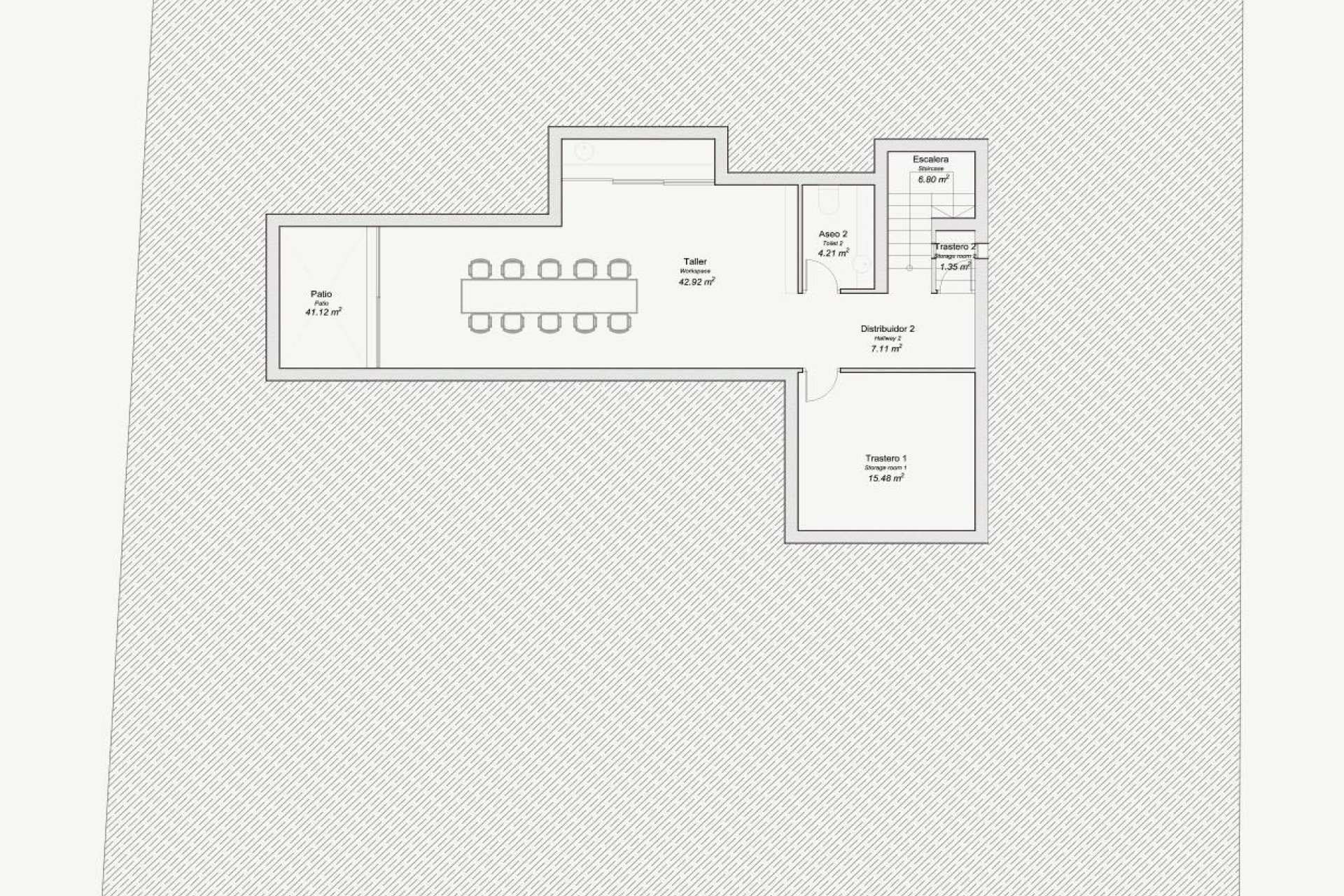 Nouvelle construction - Villa -
La Nucía - La nucia