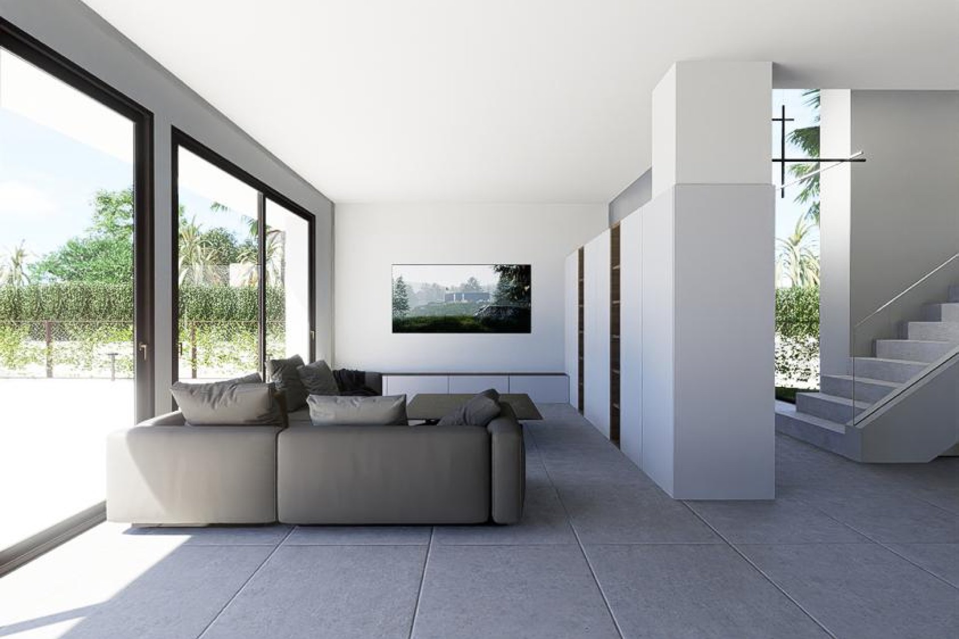 Nouvelle construction - Villa -
La Nucía