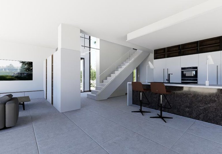 Nouvelle construction - Villa -
La Nucía