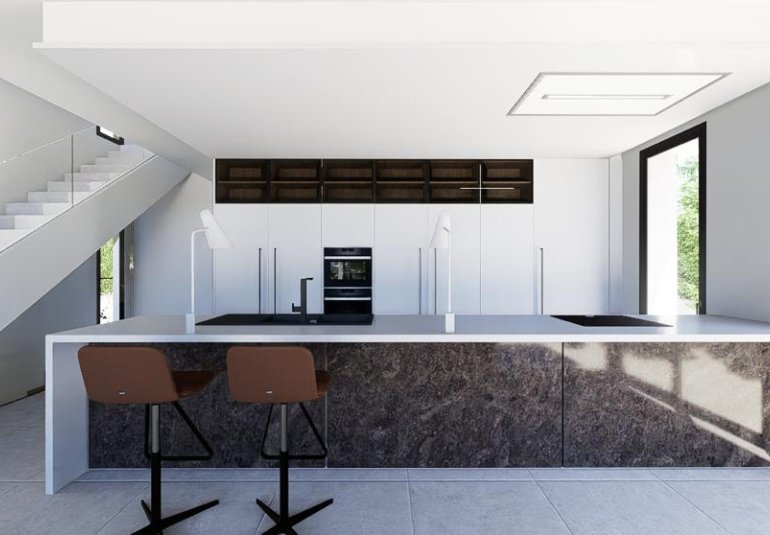 Nouvelle construction - Villa -
La Nucía