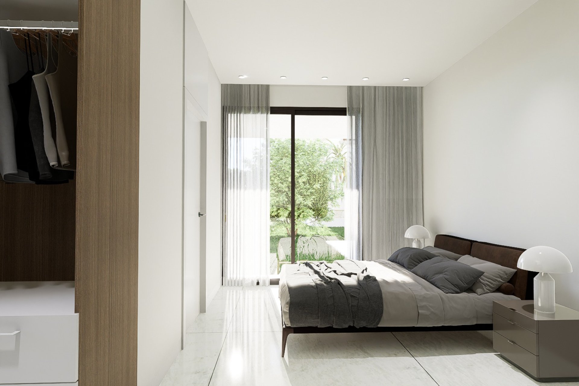 Nouvelle construction - Villa -
La Nucía