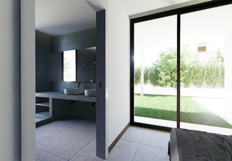 Nouvelle construction - Villa -
La Nucía