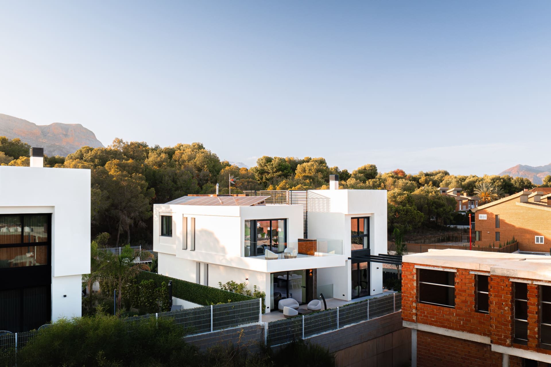 Nouvelle construction - Villa -
La Nucía