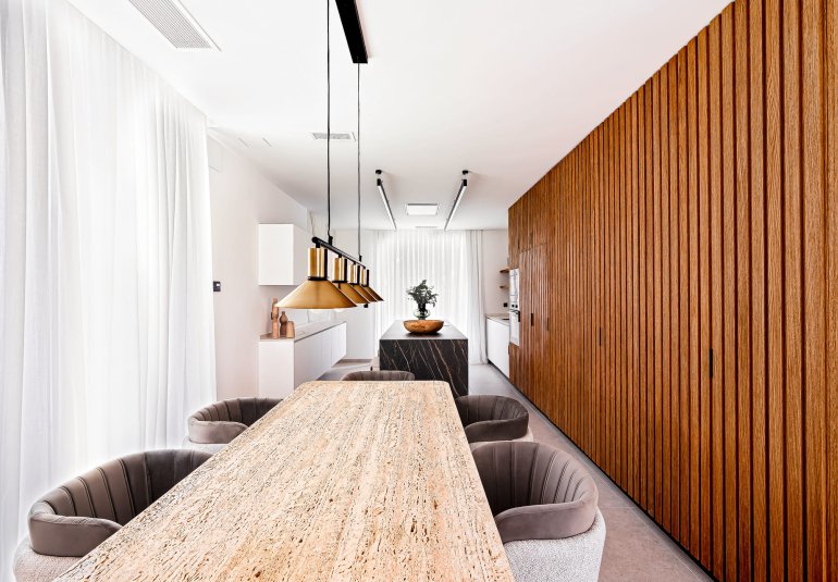 Nouvelle construction - Villa -
La Nucía