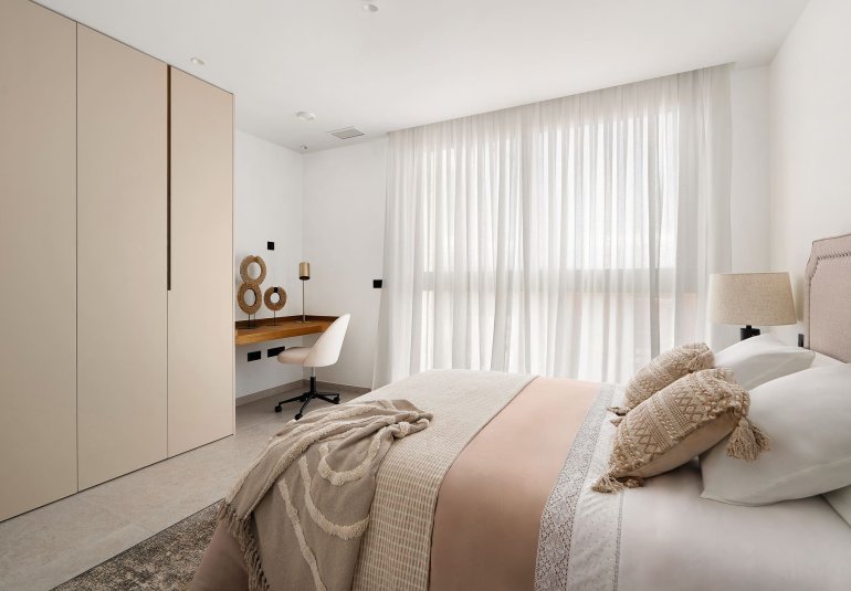 Nouvelle construction - Villa -
La Nucía