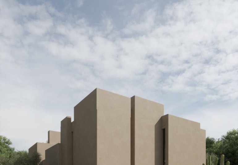 Nouvelle construction - Villa -
La Nucía