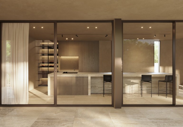 Nouvelle construction - Villa -
La Nucía