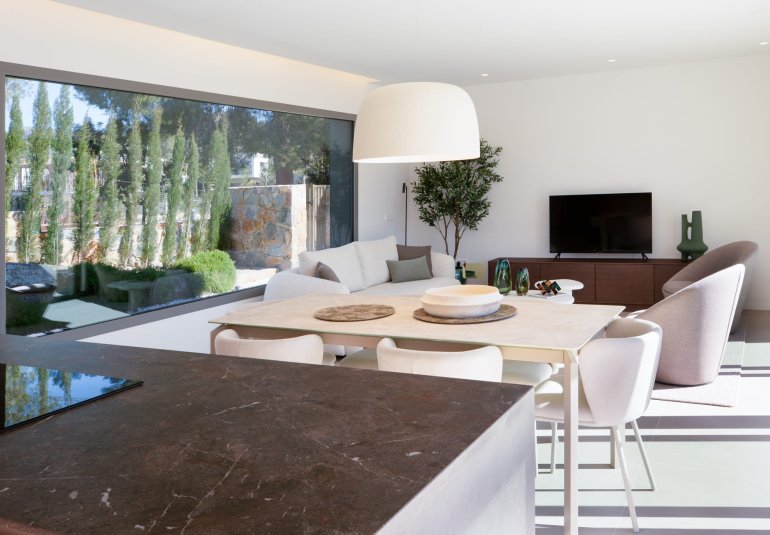 Nouvelle construction - Villa -
Las Colinas Golf