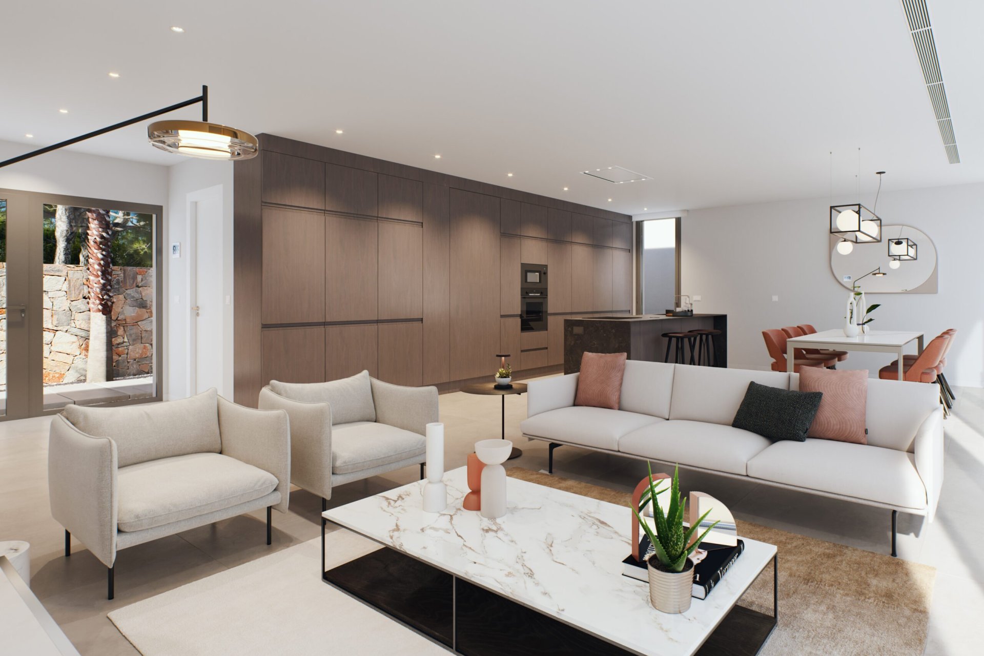 Nouvelle construction - Villa -
Las Colinas Golf