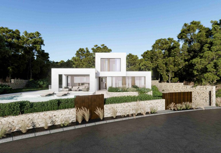 Nouvelle construction - Villa -
Las Colinas Golf