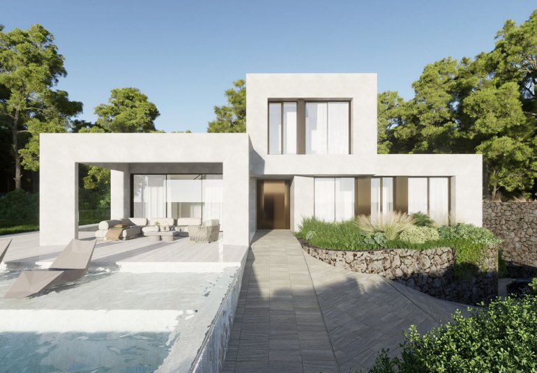 Nouvelle construction - Villa -
Las Colinas Golf