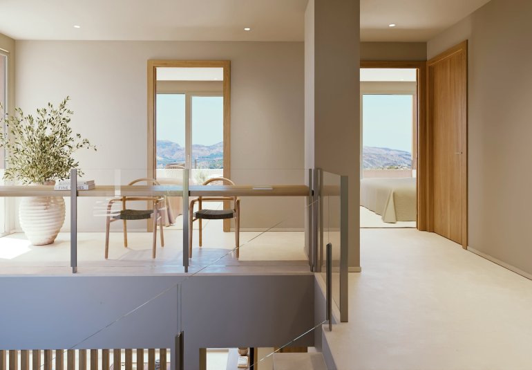 Nouvelle construction - Villa -
Lliber - Vall de Pop