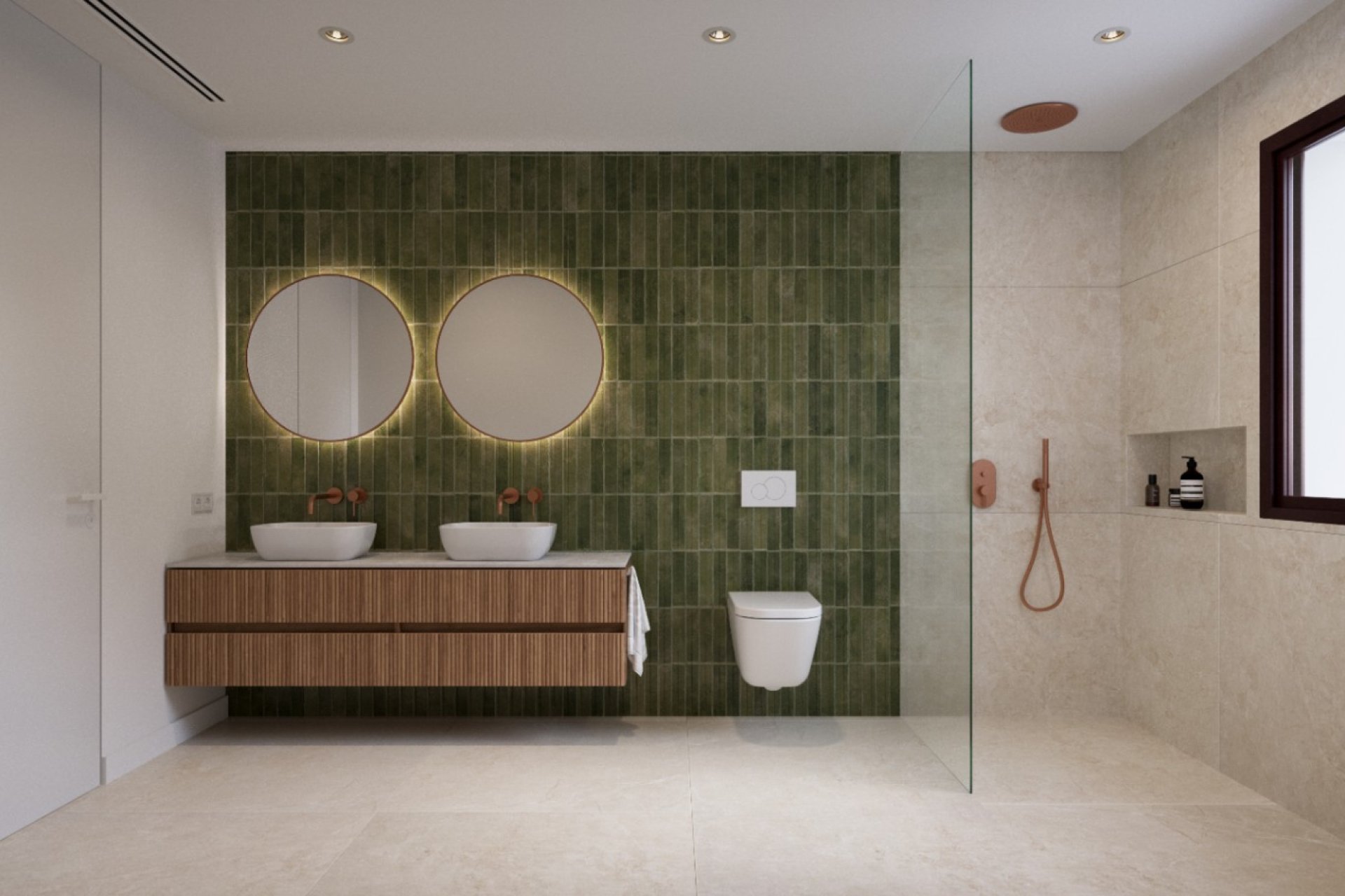 Nouvelle construction - Villa -
Moraira - Benimeit