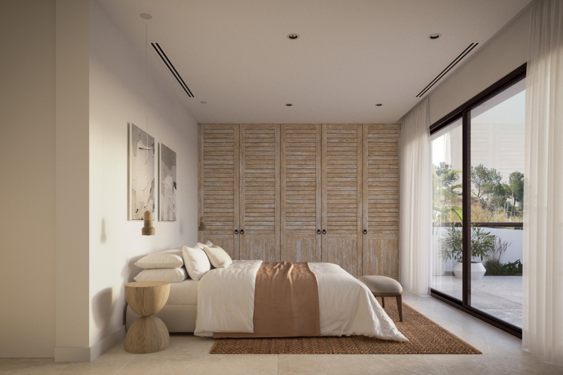 Nouvelle construction - Villa -
Moraira - Benimeit