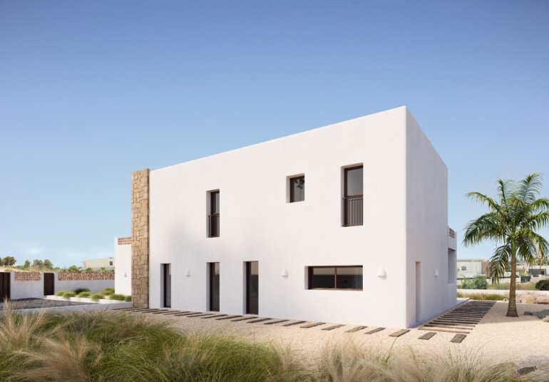 Nouvelle construction - Villa -
Moraira - Benimeit