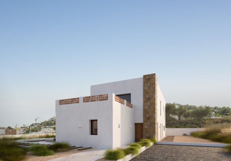 Nouvelle construction - Villa -
Moraira - Benimeit