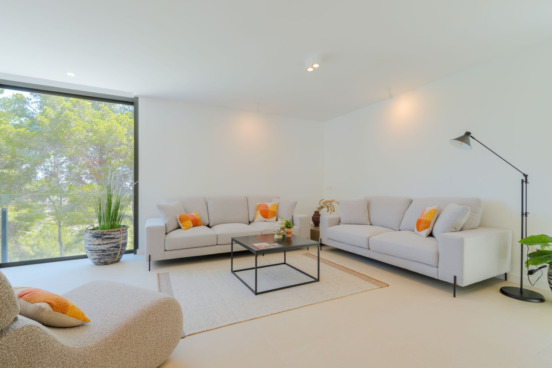 Nouvelle construction - Villa -
Moraira - Benimeit