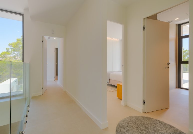 Nouvelle construction - Villa -
Moraira - Benimeit