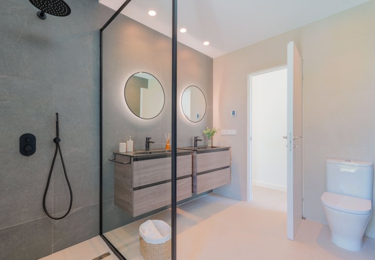 Nouvelle construction - Villa -
Moraira - Benimeit