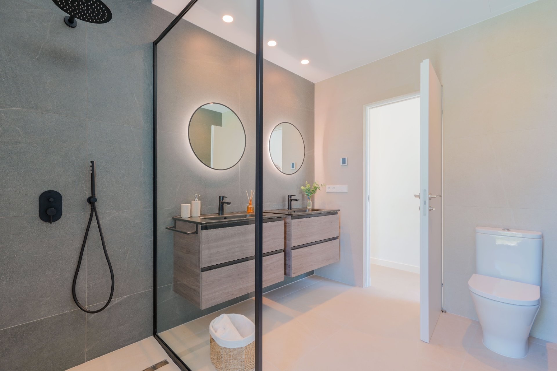 Nouvelle construction - Villa -
Moraira - Benimeit